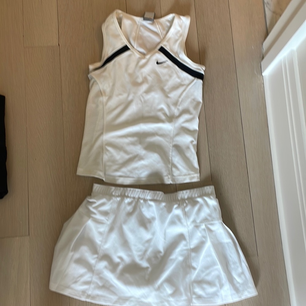 Nike tennis set